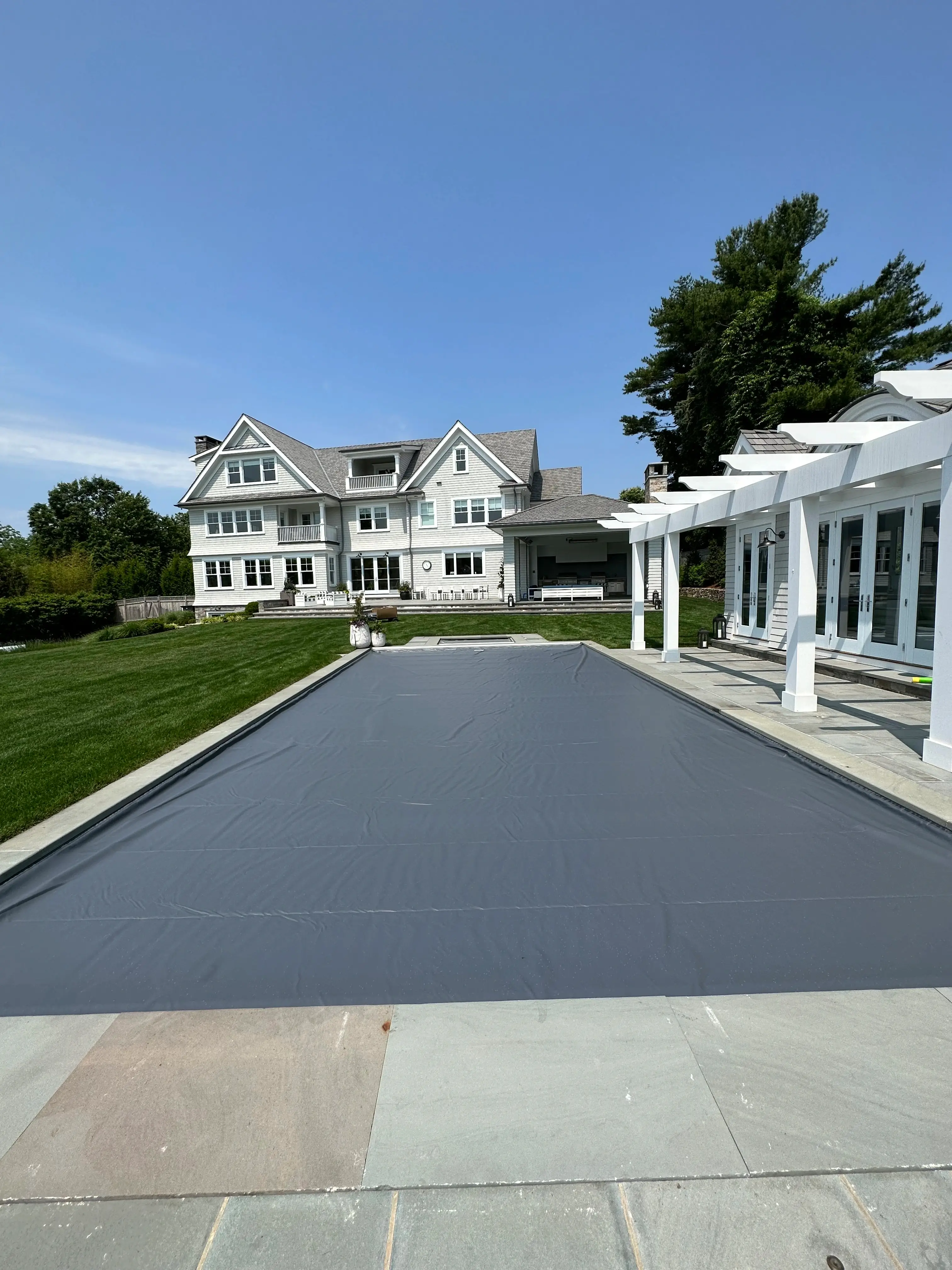 Automatic Cover Repair